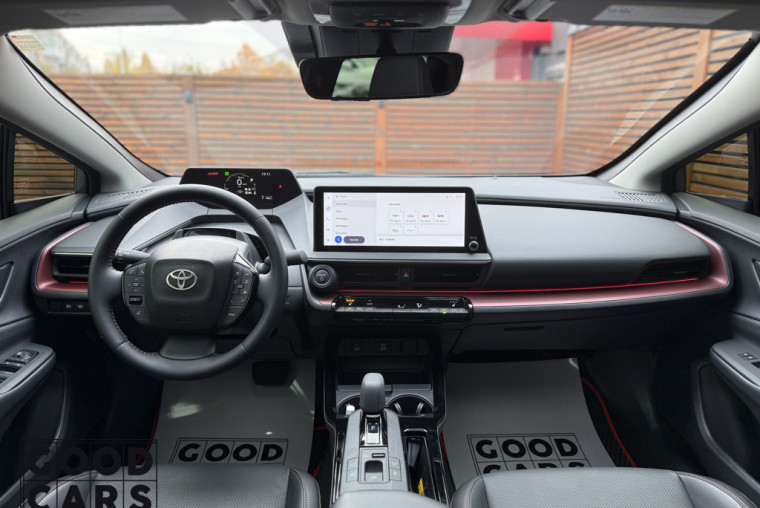 Toyota Prius - 21