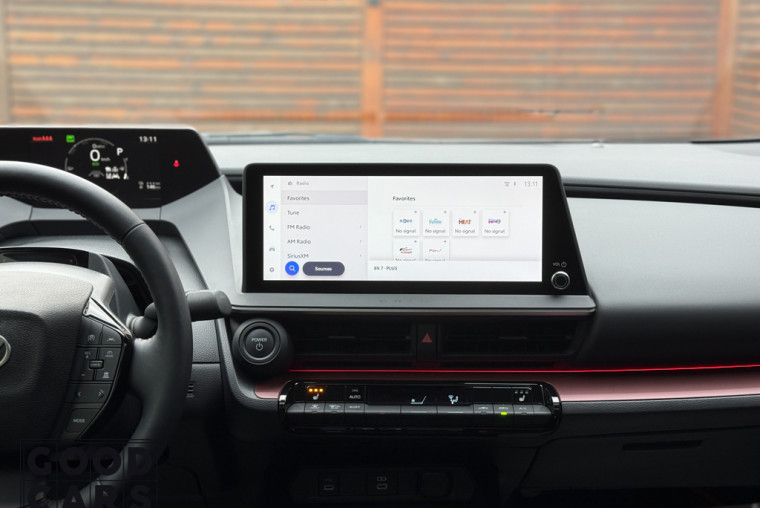 Toyota Prius - 22