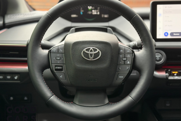 Toyota Prius - 26