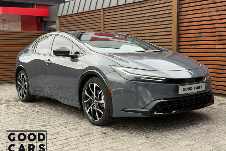 Toyota Prius - 8