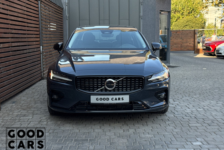 Volvo S60 B5 - 1