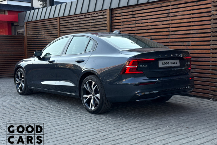 Volvo S60 B5 - 4