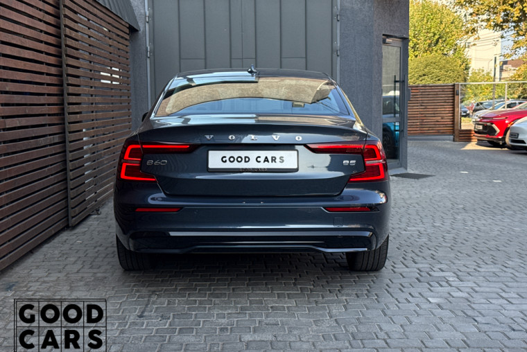 Volvo S60 B5 - 5