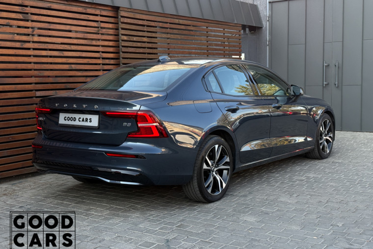 Volvo S60 B5 - 6