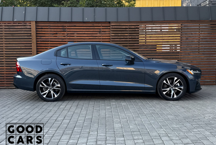 Volvo S60 B5 - 7