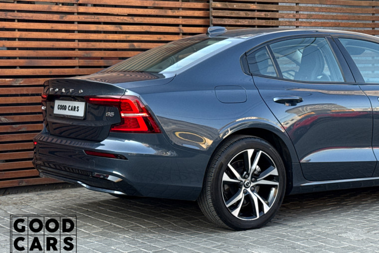 Volvo S60 B5 - 18