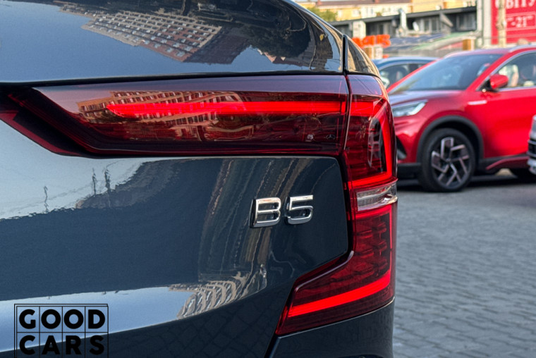 Volvo S60 B5 - 19