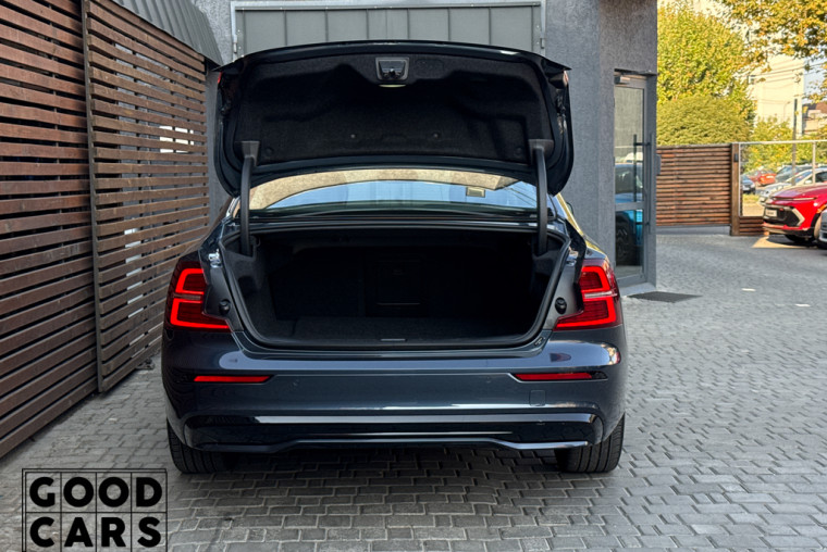 Volvo S60 B5 - 20