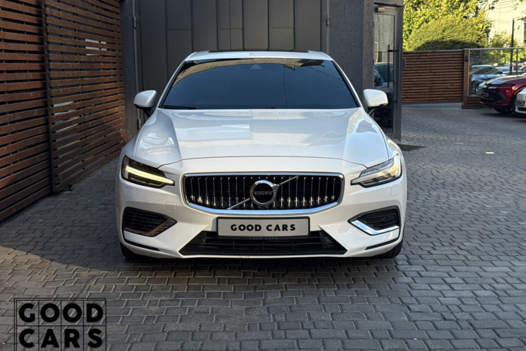 Volvo S60 T8 - 1