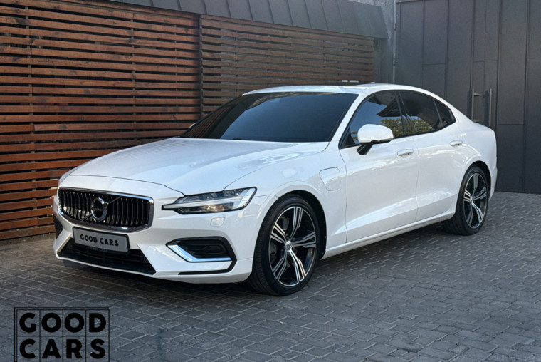 Volvo S60 T8 - 2