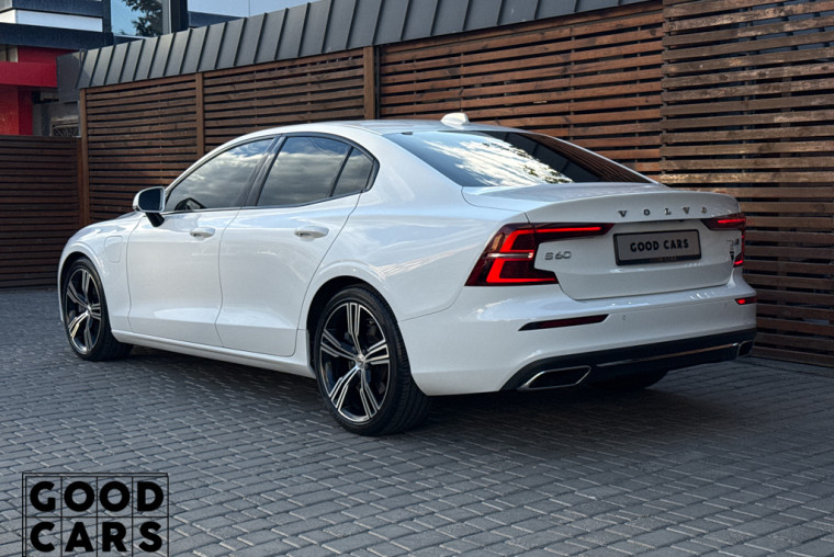 Volvo S60 T8 - 4