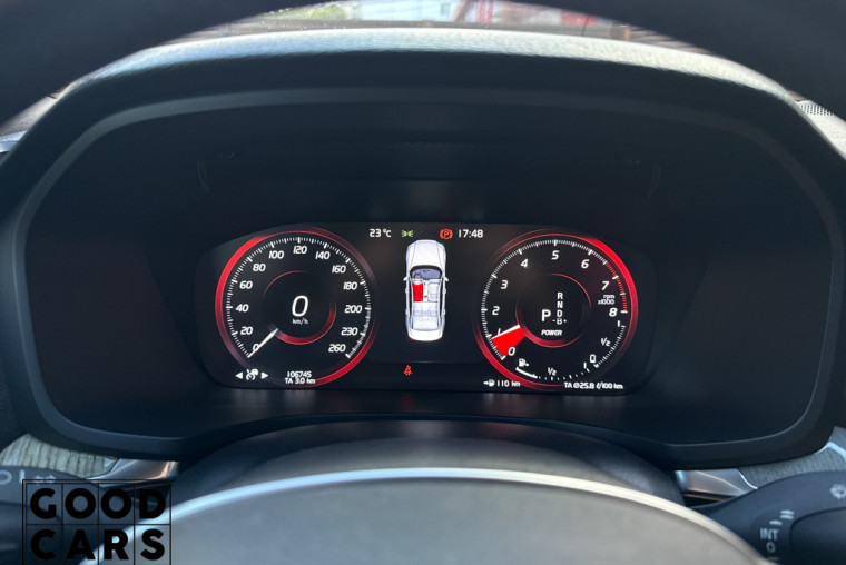 Volvo S60 T8 - 31