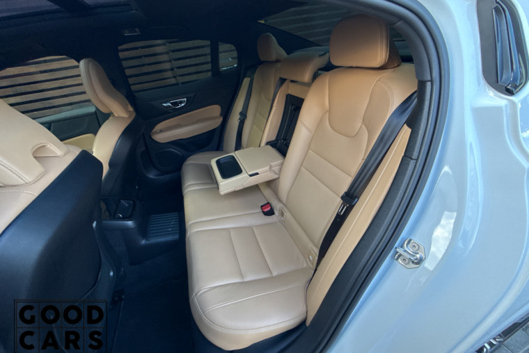 Volvo S60 T8 - 26