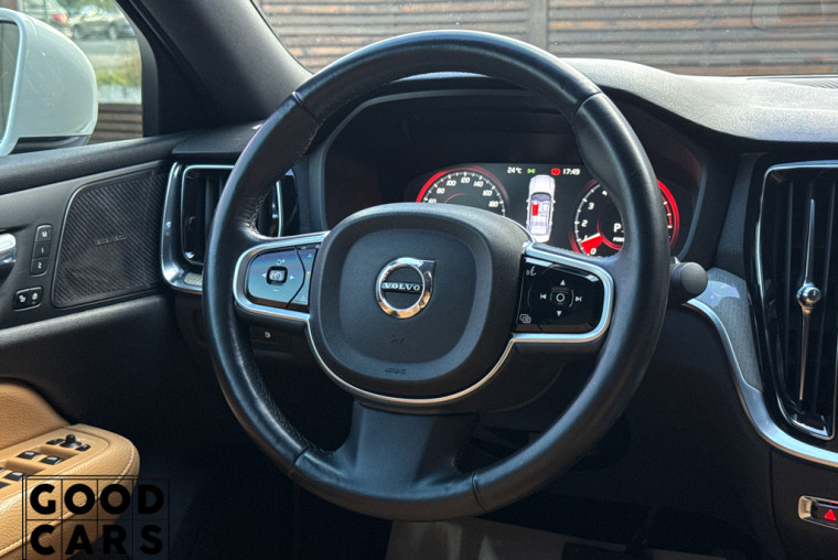Volvo S60 T8 - 27