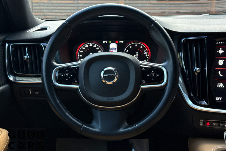 Volvo S60 T8 - 28