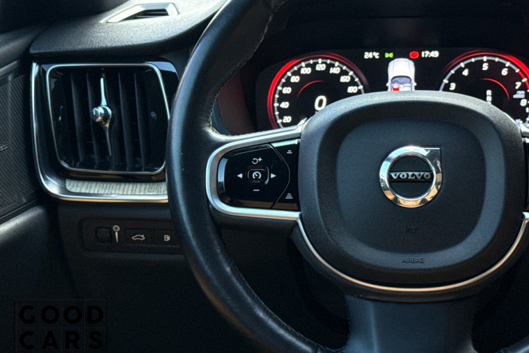 Volvo S60 T8 - 29