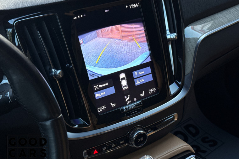 Volvo S60 T8 - 33