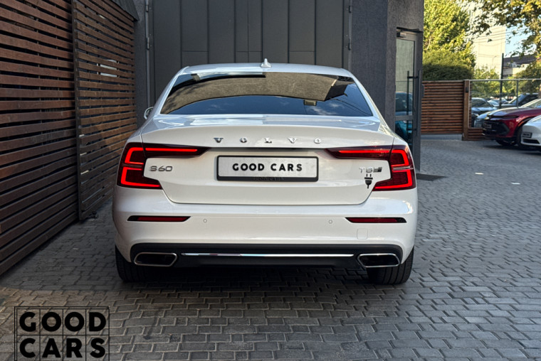 Volvo S60 T8 - 5