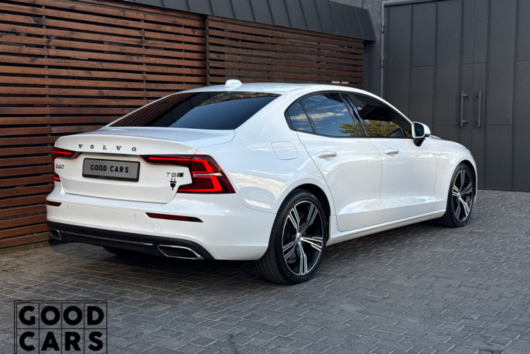 Volvo S60 T8 - 6