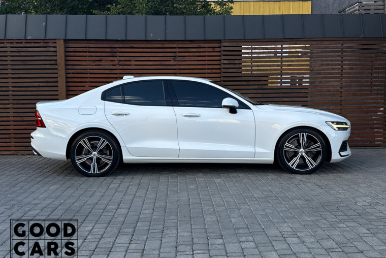 Volvo S60 T8 - 7