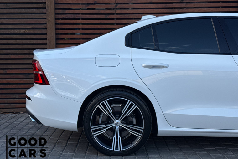 Volvo S60 T8 - 11