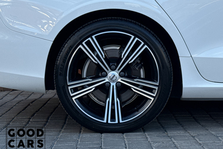 Volvo S60 T8 - 12