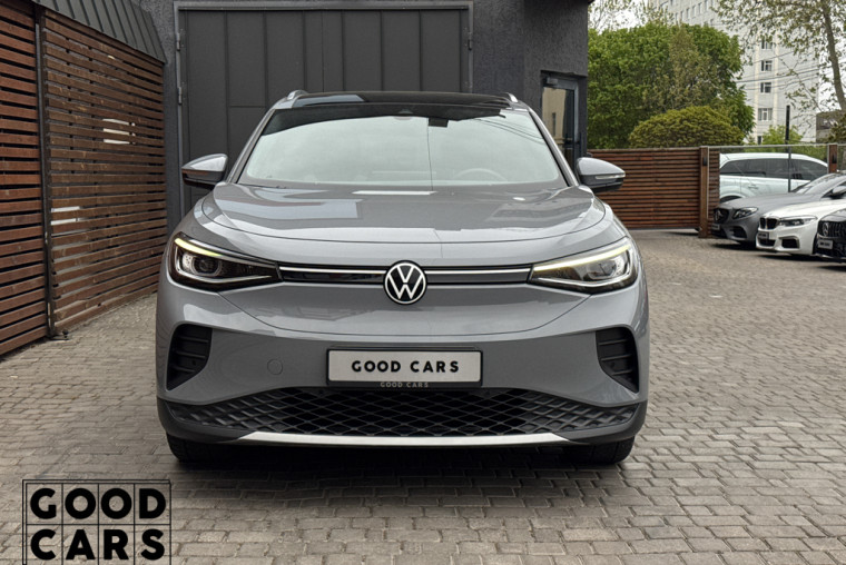 Volkswagen ID.4 Crozz - 1
