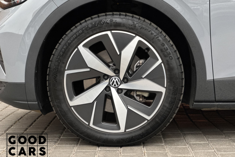 Volkswagen ID.4 Crozz - 12