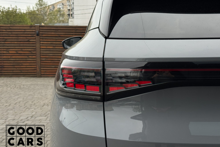 Volkswagen ID.4 Crozz - 10