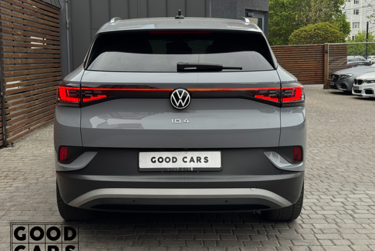 Volkswagen ID.4 Crozz - 5