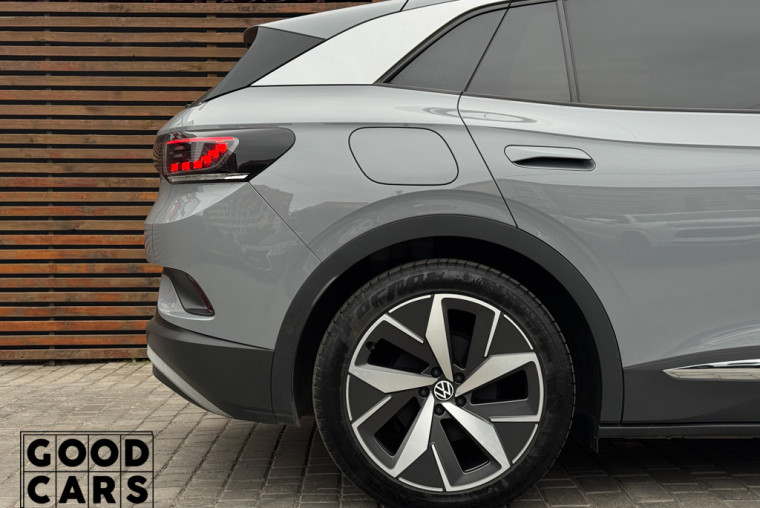 Volkswagen ID.4 Crozz - 13