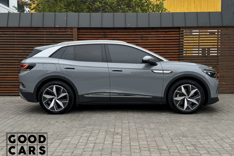 Volkswagen ID.4 Crozz - 7