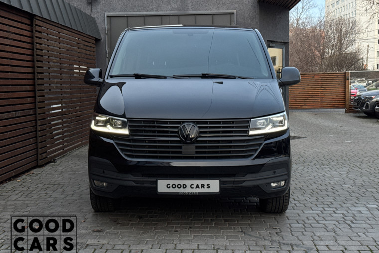 Volkswagen Multivan - 1