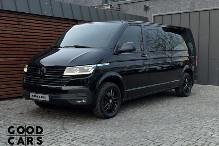 Volkswagen Multivan - 2