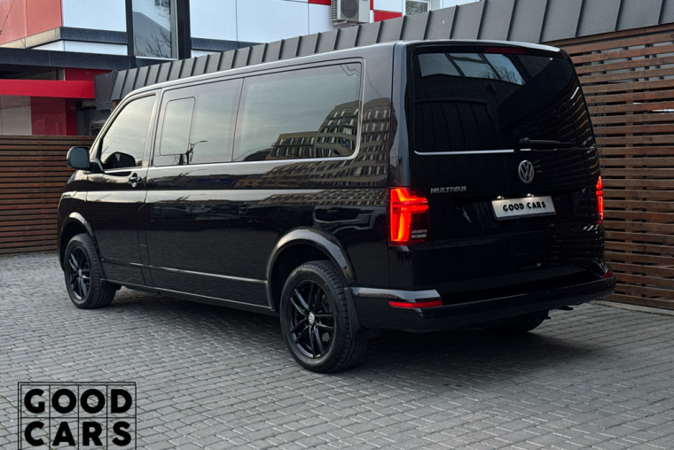 Volkswagen Multivan - 4