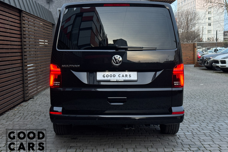 Volkswagen Multivan - 5