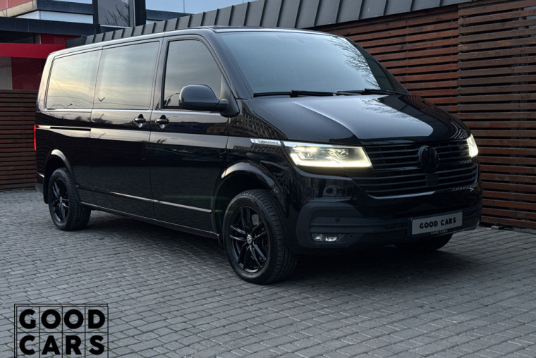 Volkswagen Multivan - 8