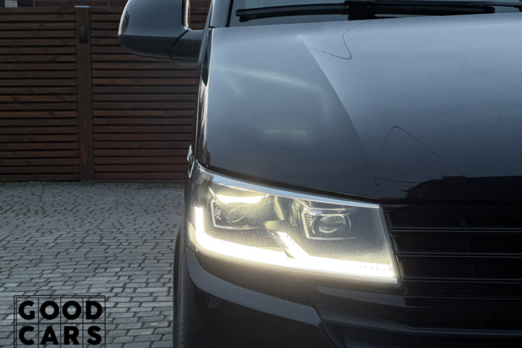 Volkswagen Multivan - 9