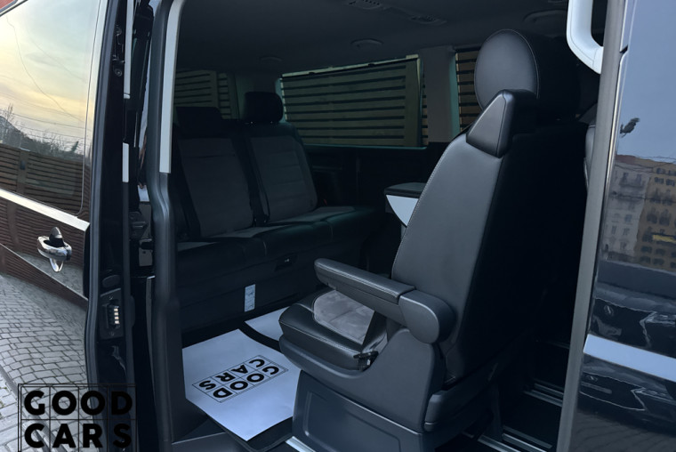 Volkswagen Multivan - 26