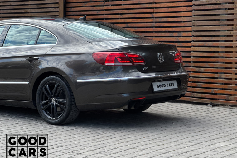 Volkswagen Passat CC - 17