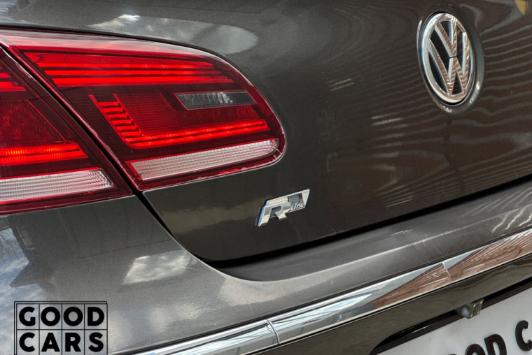 Volkswagen Passat CC - 18