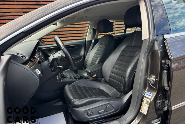 Volkswagen Passat CC - 23