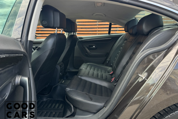 Volkswagen Passat CC - 27