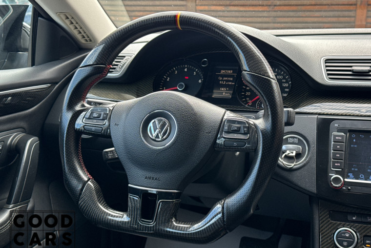 Volkswagen Passat CC - 29