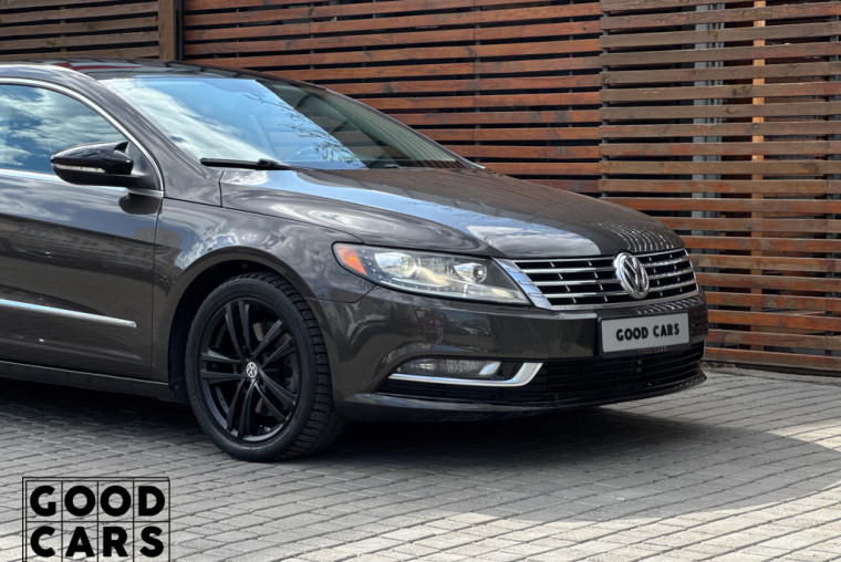 Volkswagen Passat CC - 15