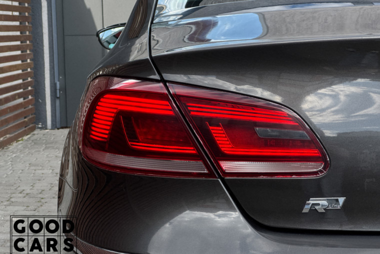 Volkswagen Passat CC - 10