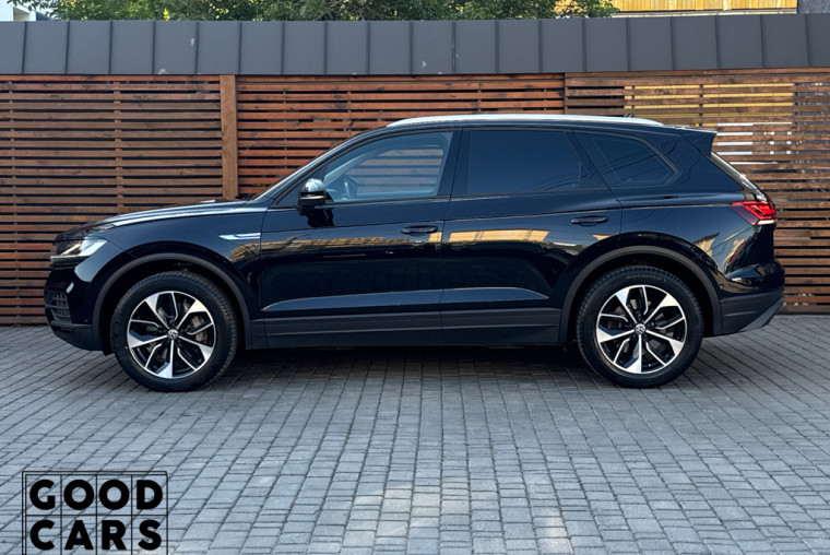 Volkswagen Touareg - 3