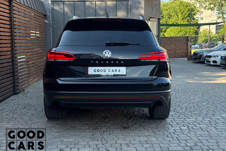 Volkswagen Touareg - 5