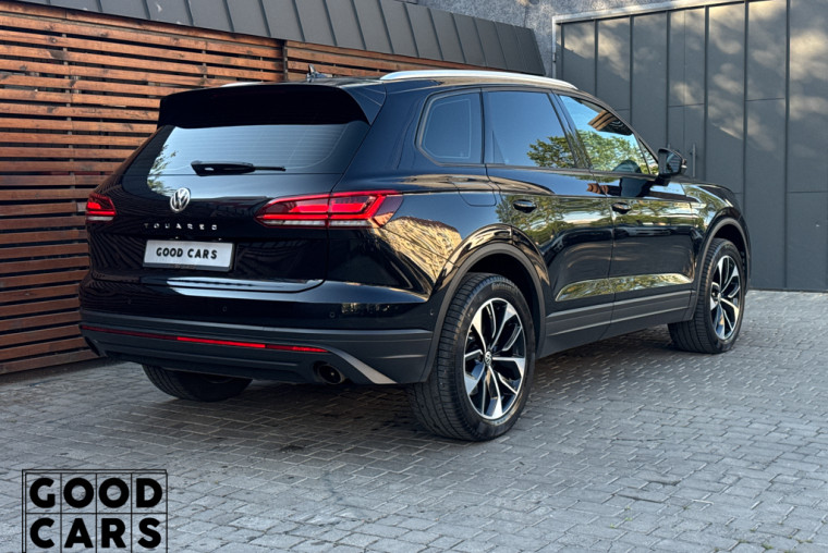 Volkswagen Touareg - 6