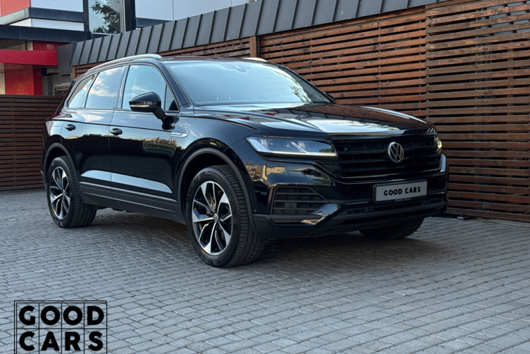 Volkswagen Touareg - 8